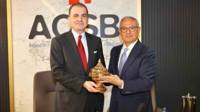 AK Parti Genel Başkan Yardımcısı ve Parti Sözcüsü Ömer Çelik