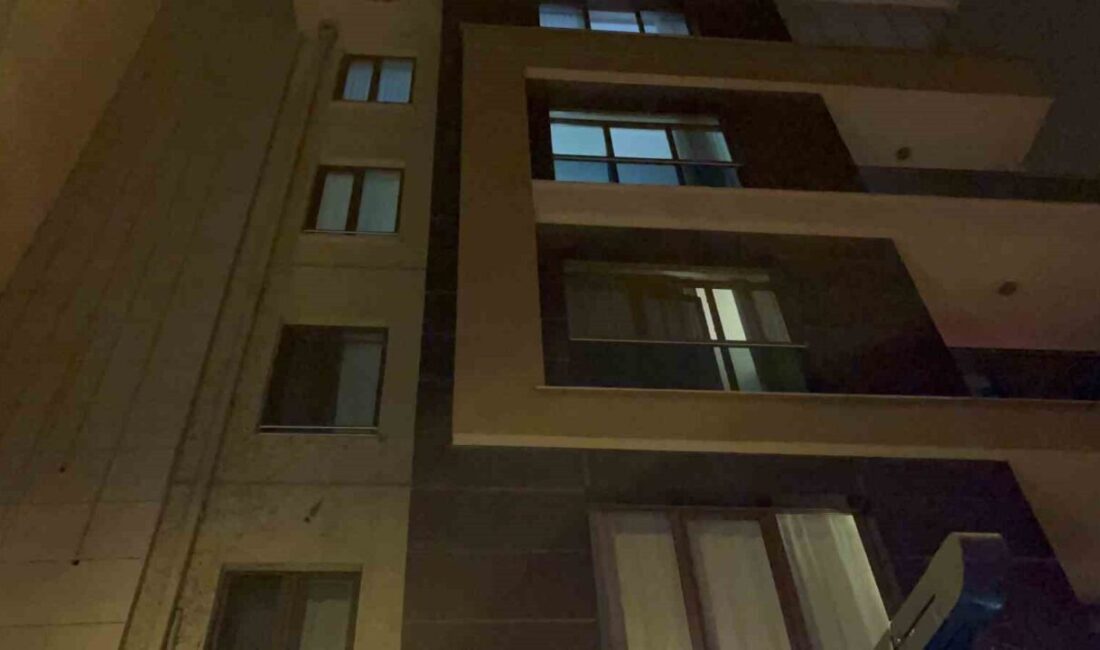 Eskişehir’de bir apartmana molotof kokteyli atıldığı bilgisinden sonra harekete geçen