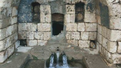 Gaziantep’in Araban ilçesinde Aralık ve Ocak aylarında etkili olan kar