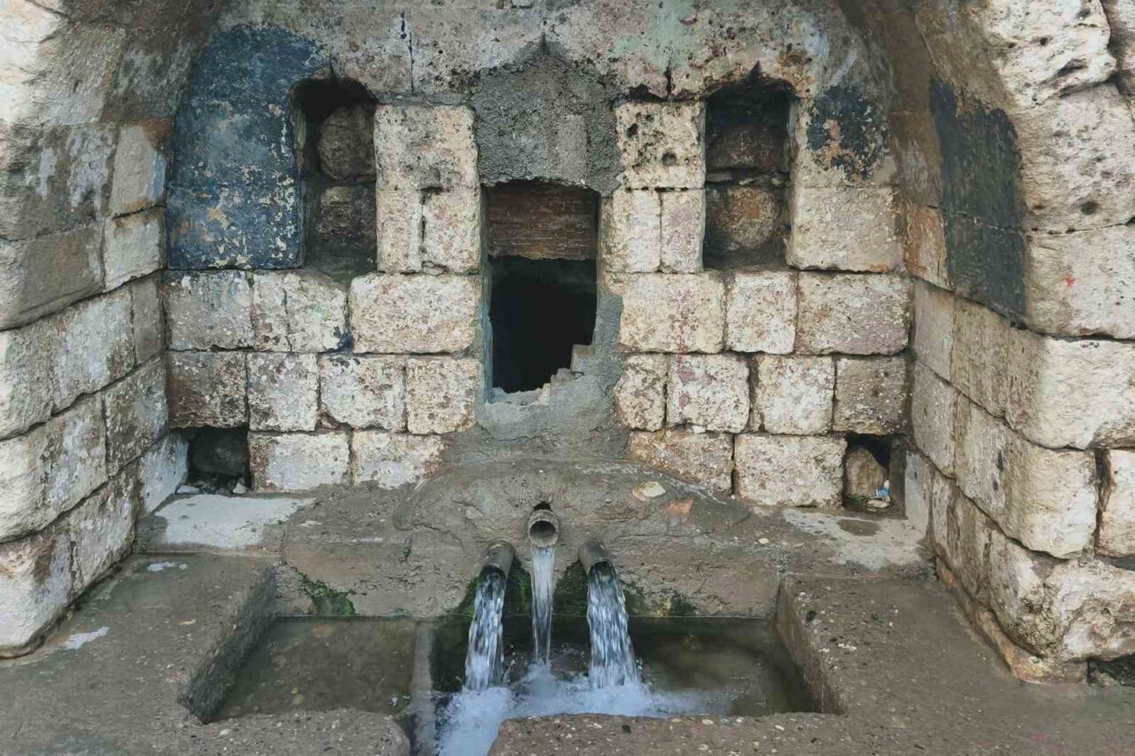 Gaziantep’in Araban ilçesinde Aralık ve Ocak aylarında etkili olan kar