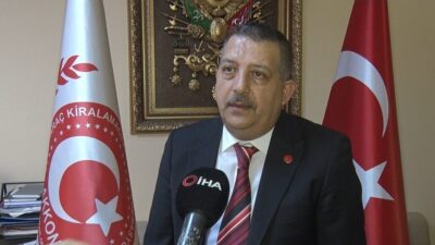 Ticaret Bakanlığı tarafından hazırlanan Motorlu Kara Taşıtlarının Kiralanması Hakkında Yönetmelik