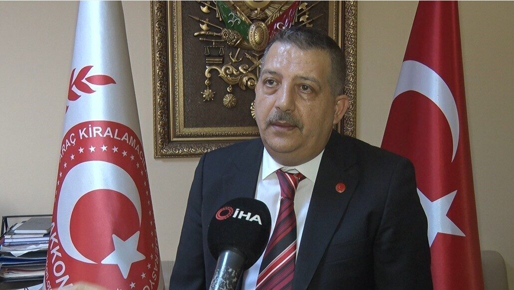 Ticaret Bakanlığı tarafından hazırlanan Motorlu Kara Taşıtlarının Kiralanması Hakkında Yönetmelik