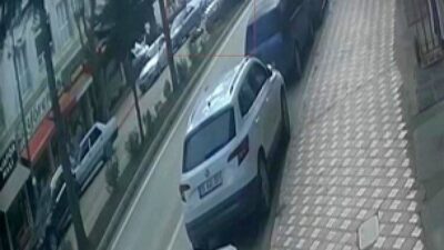 Amasya’da yolun karşı tarafına geçmeye çalışan yayaya araç çarptı. Kadının