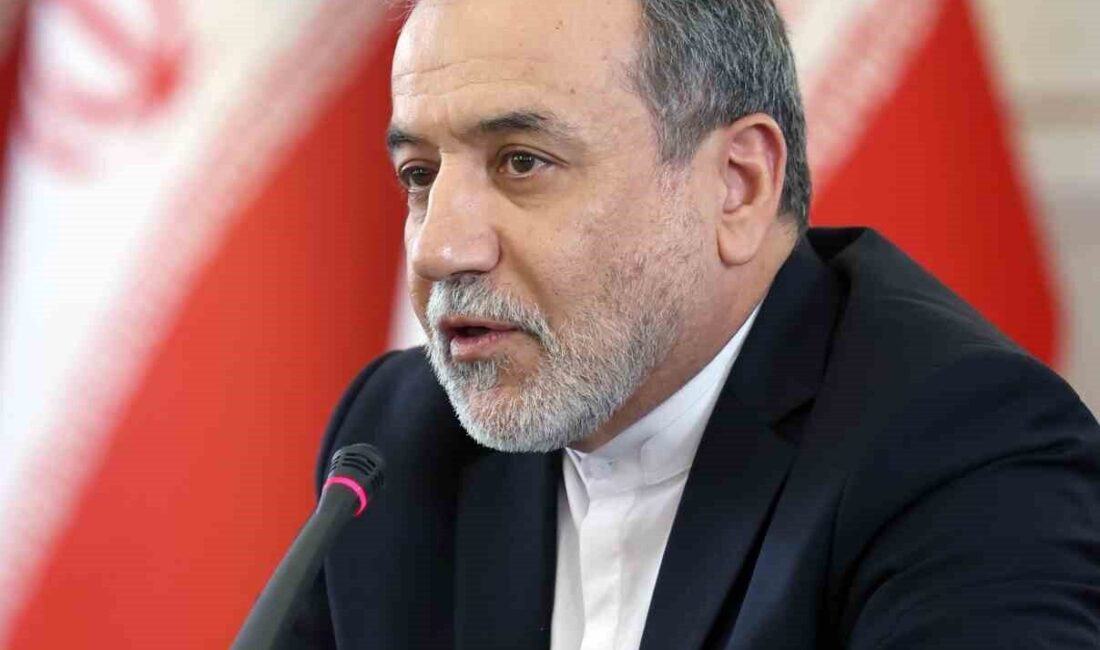 İran Dışişleri Bakanı Abbas Arakçi, perşembe günü ABD ile gerçekleştirilmesi