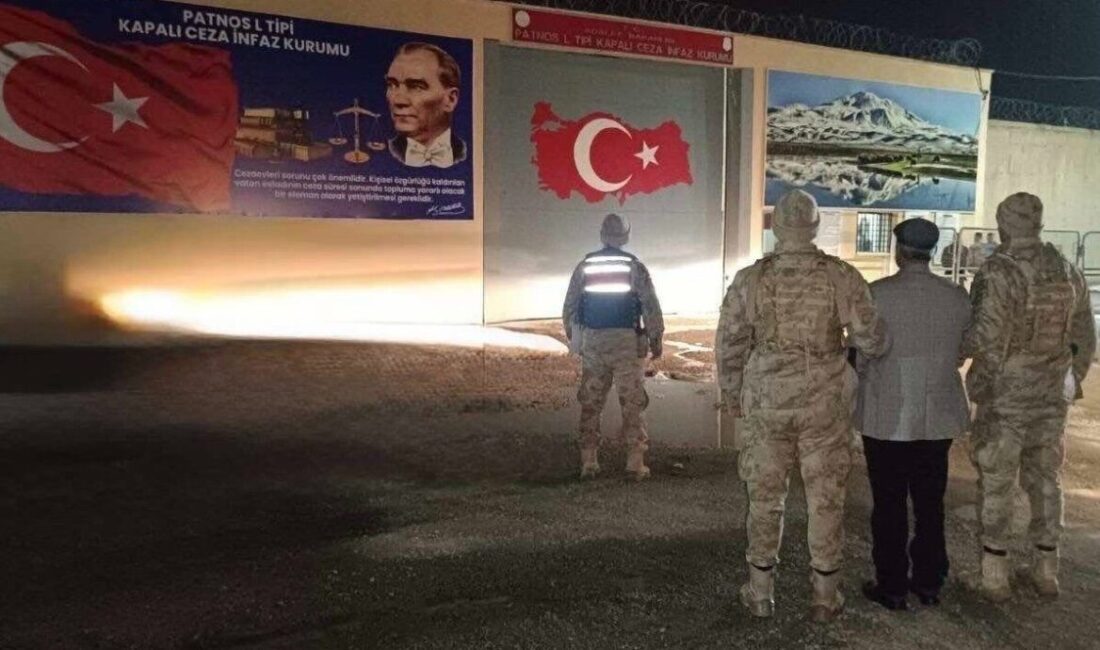 Erzurum’un Yakutiye ve Karaçoban ilçelerinde haklarında 20 ve 10 yıl