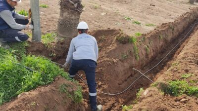 Hizmet bölgesinde yer alan Ağrı ilinde güvenilir ve kesintisiz enerji