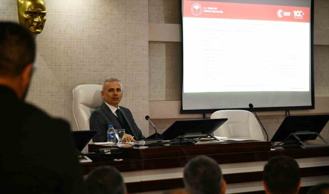Ardahan Valisi Mehmet Fatih Çiçekli başkanlığında düzenlenen “2025-2026 Yılı Hayvancılık