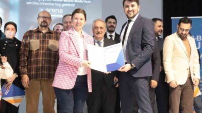 Arena Eğitim Kurumları’nın, Bursa Uludağ Üniversitesi (BUÜ) iş birliğiyle hayata