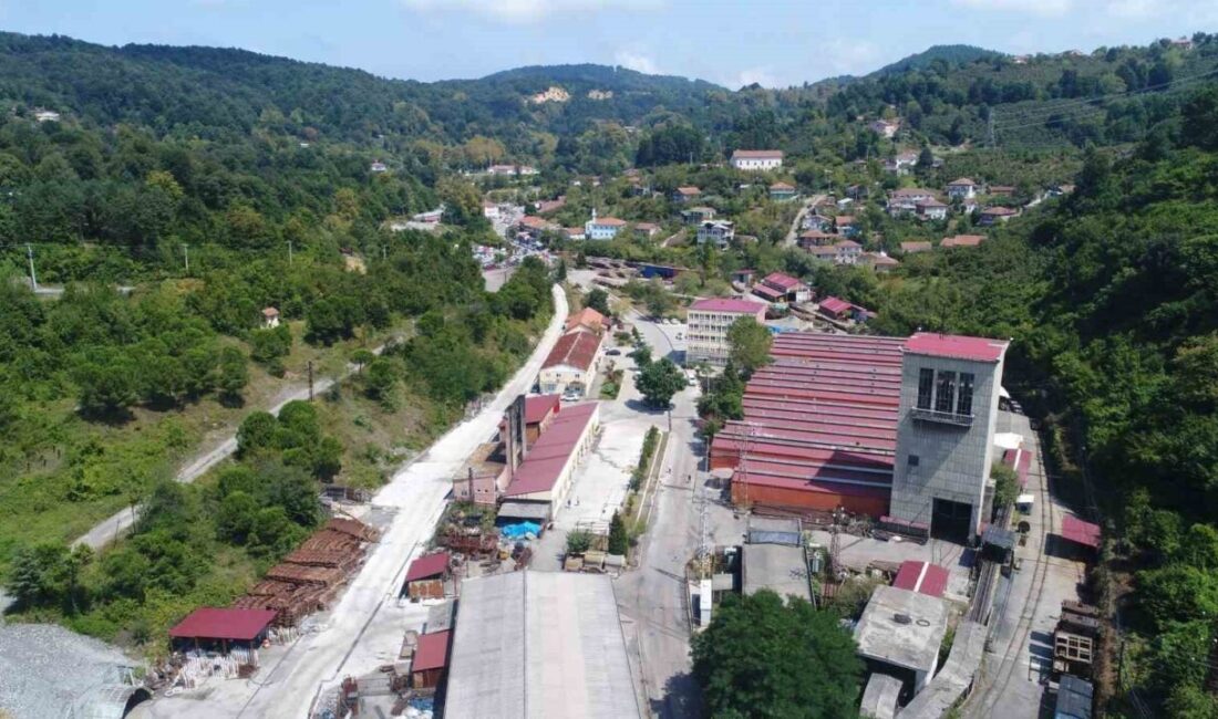 Zonguldak’ta Türkiye Taşkömürü Kurumu (TTK) Armutçuk Müessese Müdürlüğü’ne bağlı maden