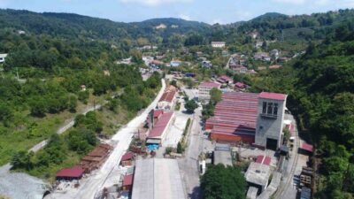 Zonguldak’ta Türkiye Taşkömürü Kurumu (TTK) Armutçuk Müessese Müdürlüğü’ne bağlı maden