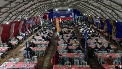 Arnavutköy Belediyesi ve Eyüp Sultan Vakfı tarafından Kosova’nın başkenti Priştine’de