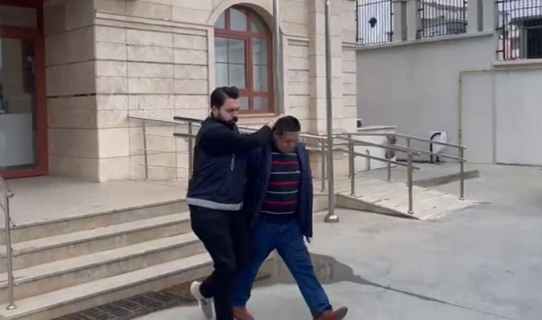 Arnavutköy’de bir çiftlik evinde tartıştığı kişiye elektrikli testereyle saldıran şüpheli,