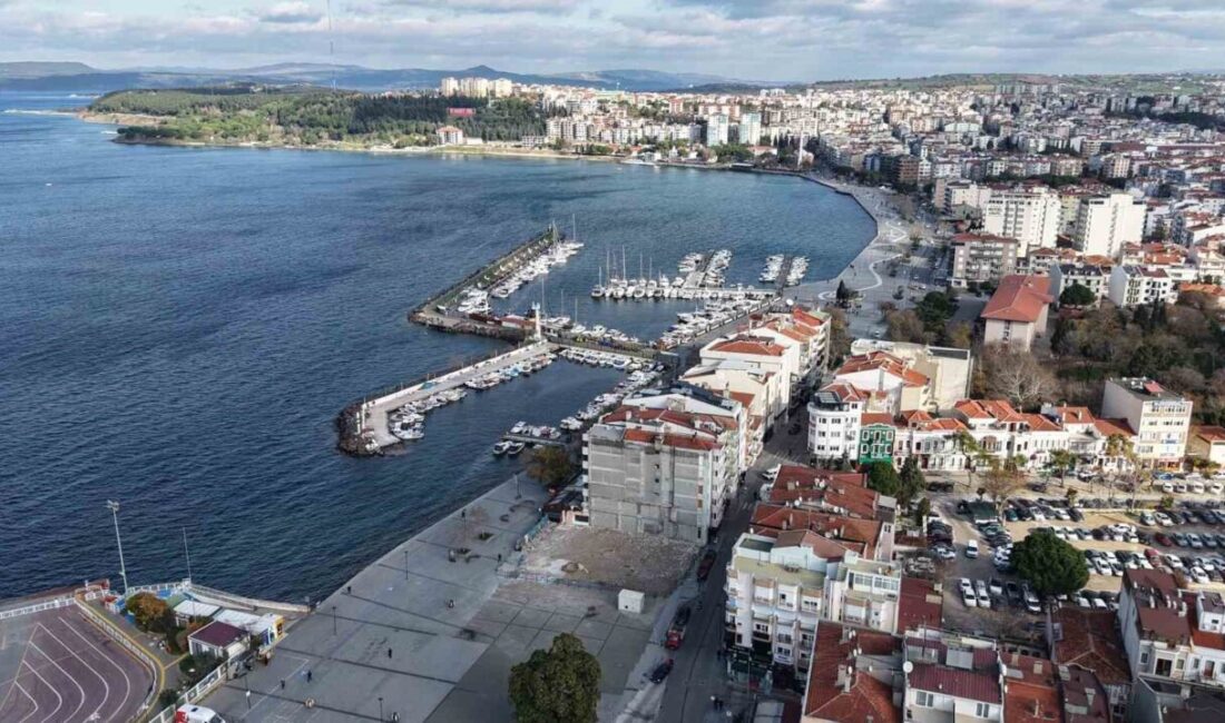 Çanakkale’de Öğretim Üyesi Doç. Dr. Mustafa Dinç tarafından yürütülen proje