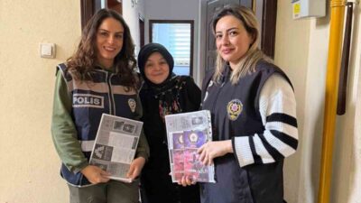 Artvin İl Emniyet Müdürlüğü, suç ve suçlularla mücadele kapsamında yürüttüğü