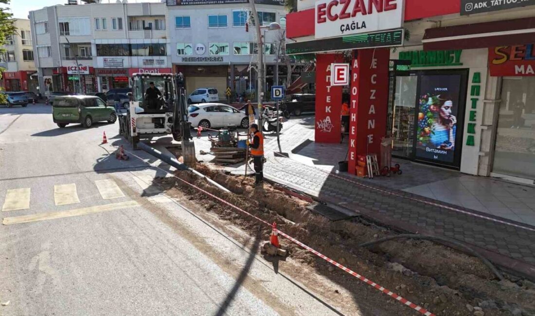 Antalya Büyükşehir Belediyesi ASAT Genel Müdürlüğü, Kemer ilçesinin mevcut ve