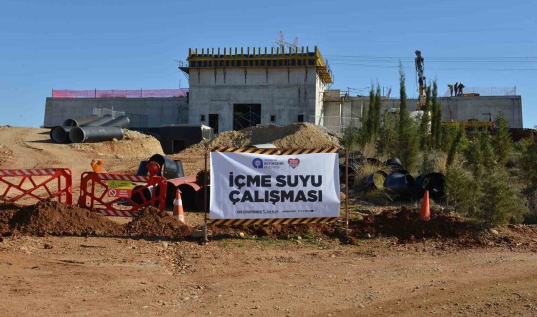 Antalya Büyükşehir Belediyesi ASAT Genel Müdürlüğü, Manavgat ilçesinin Ulukapı Mahallesi’nde