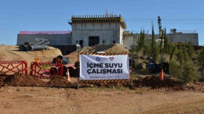 Antalya Büyükşehir Belediyesi ASAT Genel Müdürlüğü, Manavgat ilçesinin Ulukapı Mahallesi’nde