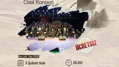 Samsun’un Atakum Belediyesi, Türk halk müziğinin efsane ismi Aşık Mahzuni