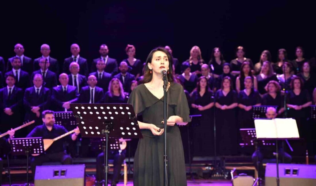 Samsun’un Atakum Belediyesinin Türk halk müziğinin önemli ismi Aşık Mahzuni