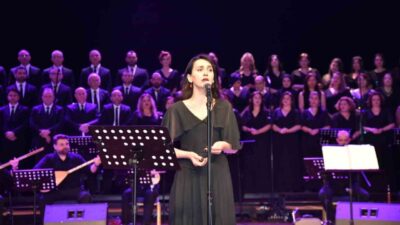 Samsun’un Atakum Belediyesinin Türk halk müziğinin önemli ismi Aşık Mahzuni