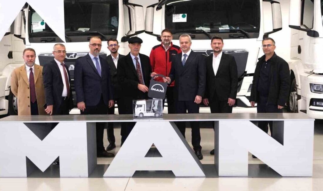 Aşkale Çimento lojistik ağını güçlendirmek, operasyonel verimliliği arttırmak ve sürdürülebilirlik