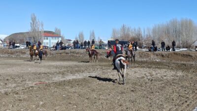 Aşkale Atlı Spor Cirit Kulübü ile Aziziye Termal Atlı Spor