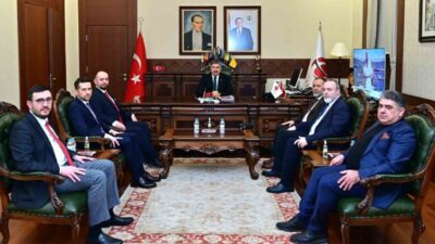 Anadolu Aslanları İş Adamları Derneği (ASKON) Eskişehir Şube Başkanı Ali