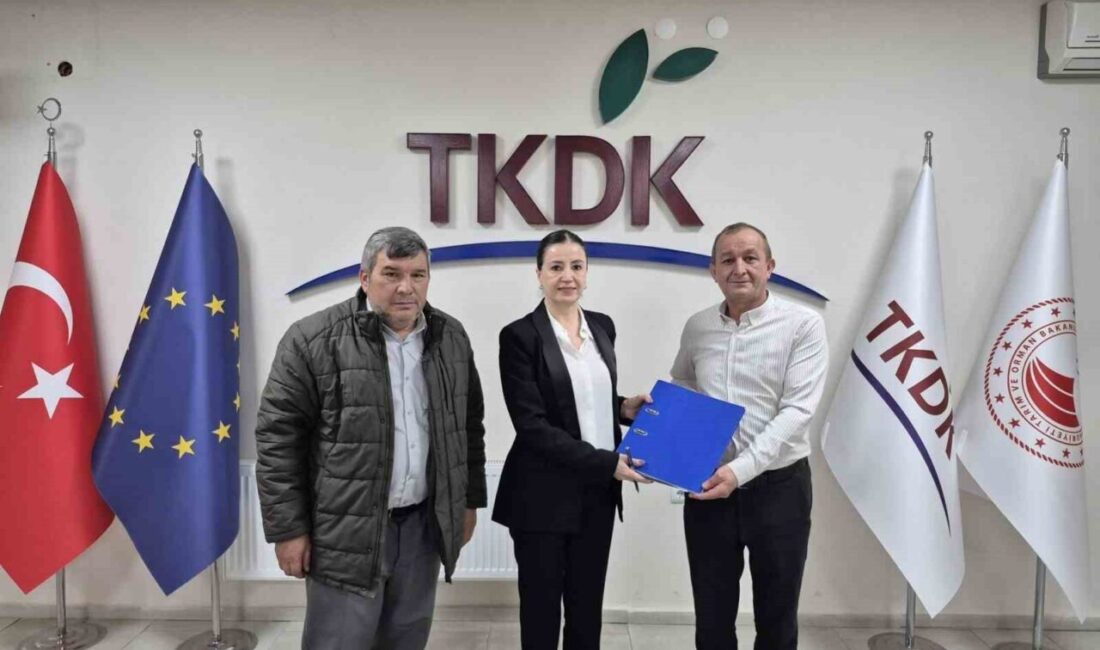 Tarım ve Kırsal Kalkınmayı Destekleme Kurumu (TKDK) Kütahya İl Koordinatörlüğü