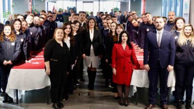 Tekirdağ Büyükşehir Belediyesi bünyesinde asli devlet memuru olarak ataması yapılan