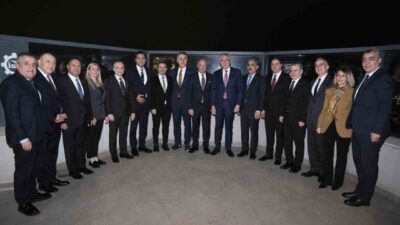 Ankara Sanayi Odası Başkanı Seyit Ardıç, “ASO olarak; sanayi işletmelerimizin