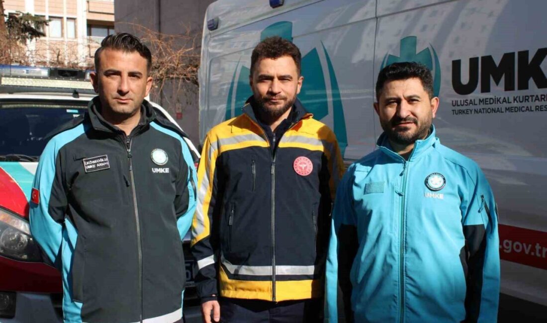 Kahramanmaraş’ta 6 Şubat 2023’te meydana gelen 7.7 ve 7.6 büyüklüğündeki