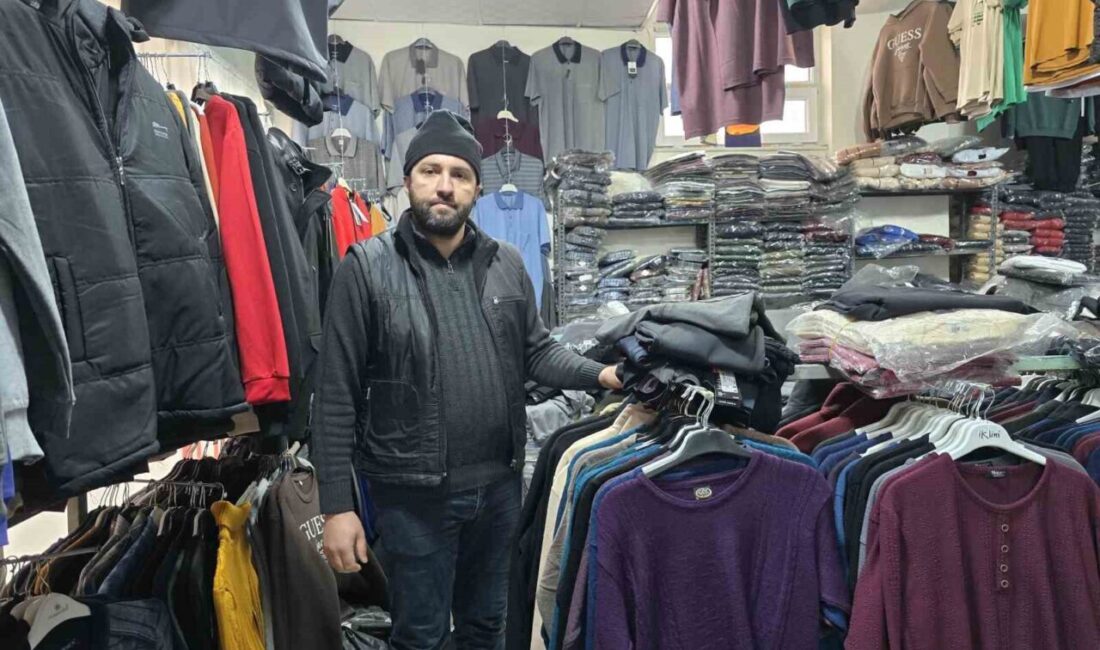 Asrın felaketi 6 Şubat depremlerini Hatay’da yaşayan Önal Burç, kendisine