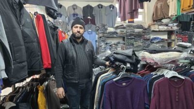 Asrın felaketi 6 Şubat depremlerini Hatay’da yaşayan Önal Burç, kendisine