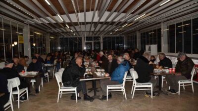 Samsun’un Atakum Belediyesi, Ramazan ayı boyunca ücretsiz iftar yemeği hizmeti