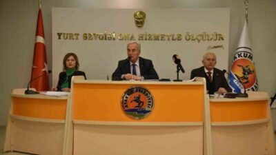 Samsun’un Atakum Belediyesi tarafından kurulacak olan fide üretim serası ile