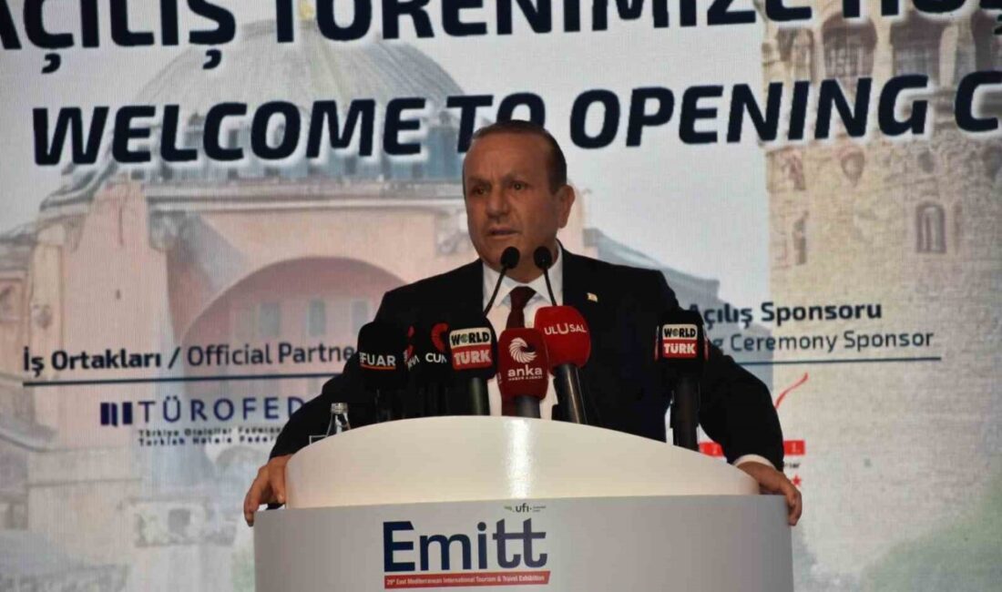 KKTC Başbakan Yardımcısı, Turizm, Kültür, Gençlik ve Çevre Bakanı Fikri