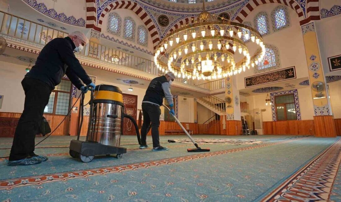 Ataşehir Belediyesi, Ramazan ayı öncesinde halk sağlığını korumak, kent yaşamında