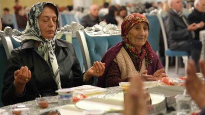 Ramazan ayının manevi atmosferine uygun kapsamlı bir program hazırlayan Ataşehir