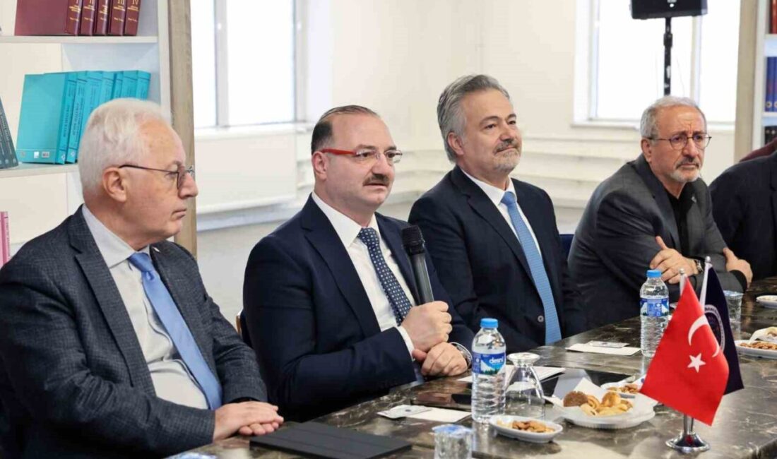 Atatürk Üniversitesi, Milli Teknoloji Hamlesinin en önemli bileşenlerinden biri olan