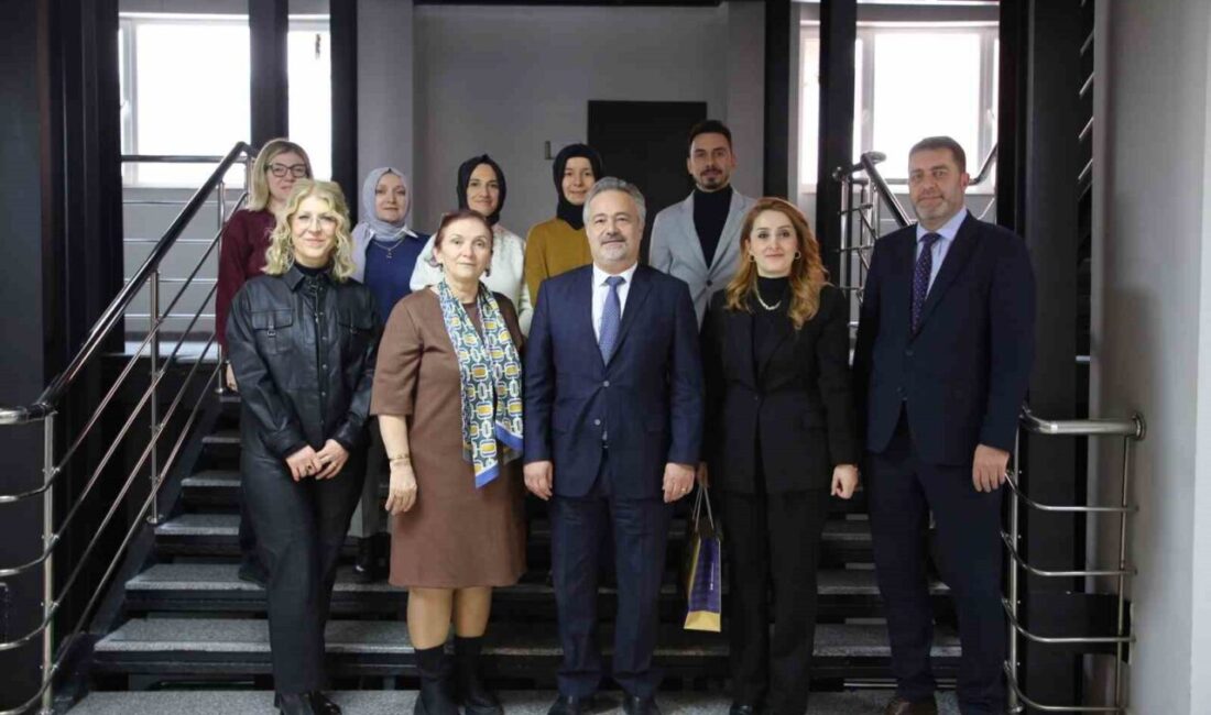 Atatürk Üniversitesi, sürdürülebilir gıda üretimi ve sağlık bilimleri alanlarında yürüttüğü