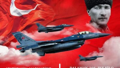 Türkiye Cumhuriyetinin kurucusu Mustafa Kemal Atatürk’ün Marmaris’e gelişinin yıl dönümü