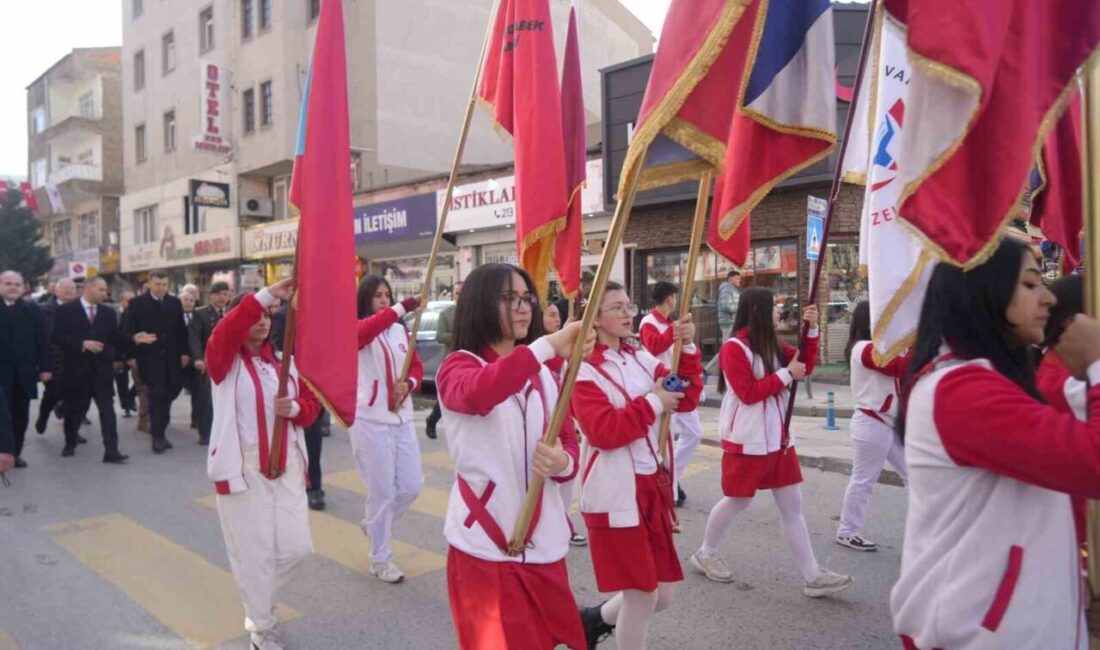 Ulu Önder Gazi Mustafa Kemal Atatürk’ün Niğde’ye gelişinin 92’nci yıl