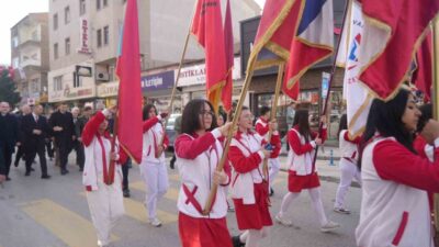 Ulu Önder Gazi Mustafa Kemal Atatürk’ün Niğde’ye gelişinin 92’nci yıl