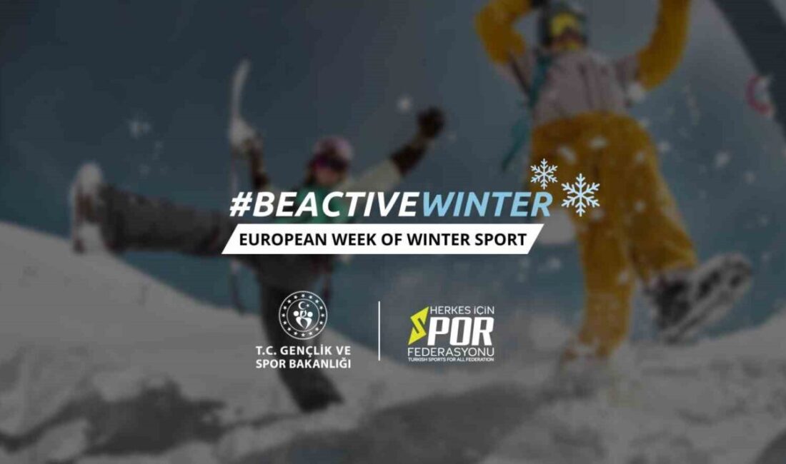 Gençlik ve Spor Bakanlığı ile Avrupa Birliği Başkanlığı tarafından düzenlenen