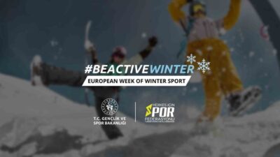 Gençlik ve Spor Bakanlığı ile Avrupa Birliği Başkanlığı tarafından düzenlenen