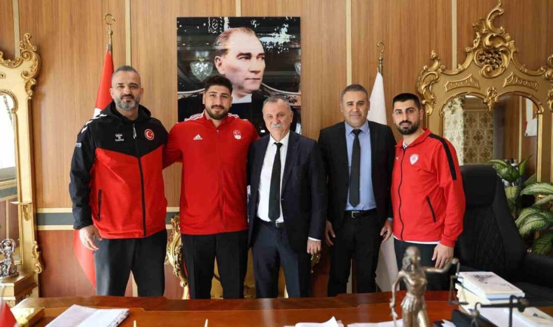 Yunusemre Belediyespor, Avrupa şampiyonu ve dünya üçüncüsü Manisalı milli judocu