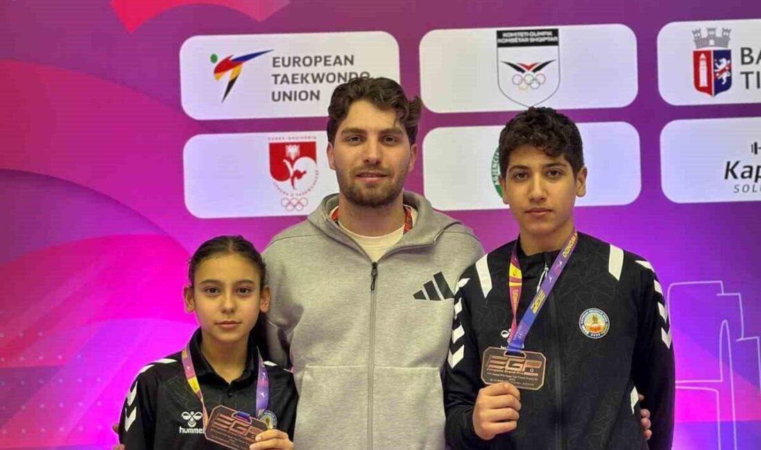 Avrupa Taekwondo Birliği (ETU) tarafından düzenlenen ETU Grand Prix eleme
