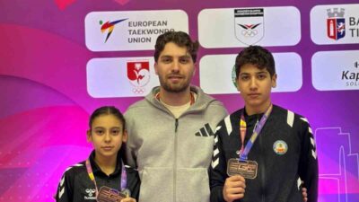Avrupa Taekwondo Birliği (ETU) tarafından düzenlenen ETU Grand Prix eleme