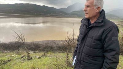 Manisa’nın Alaşehir ilçesinde son günlerde etkili olan düzenli yağışlar ve