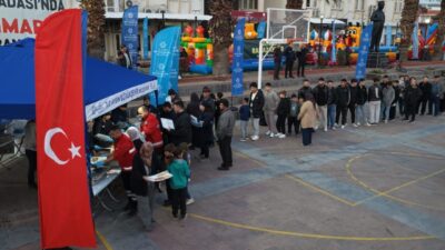 Aydın Büyükşehir Belediyesi tarafından düzenlenen Ramazan etkinlikleri, Ramazan eğlencelerini kentin